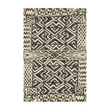 Loloi Mika Ivory / Black Rug