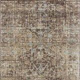 Joanna Gaines x Loloi Millie Charcoal / Dove Rug RUGS - synthetic Loloi