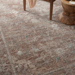 Joanna Gaines x Loloi Millie Brick / Fog Rug RUGS - synthetic Loloi
