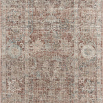 Joanna Gaines x Loloi Millie Brick / Fog Rug RUGS - synthetic Loloi