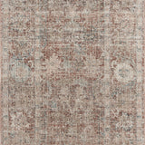 Joanna Gaines x Loloi Millie Brick / Fog Rug RUGS - synthetic Loloi