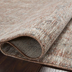 Joanna Gaines x Loloi Millie Brick / Fog Rug RUGS - synthetic Loloi
