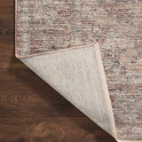 Joanna Gaines x Loloi Millie Brick / Fog Rug RUGS - synthetic Loloi