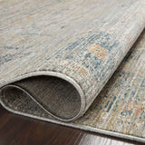 Magnolia Home by Joanna Gaines x Loloi Millie Slate / Multi Rug 0-patterned rugs Loloi
