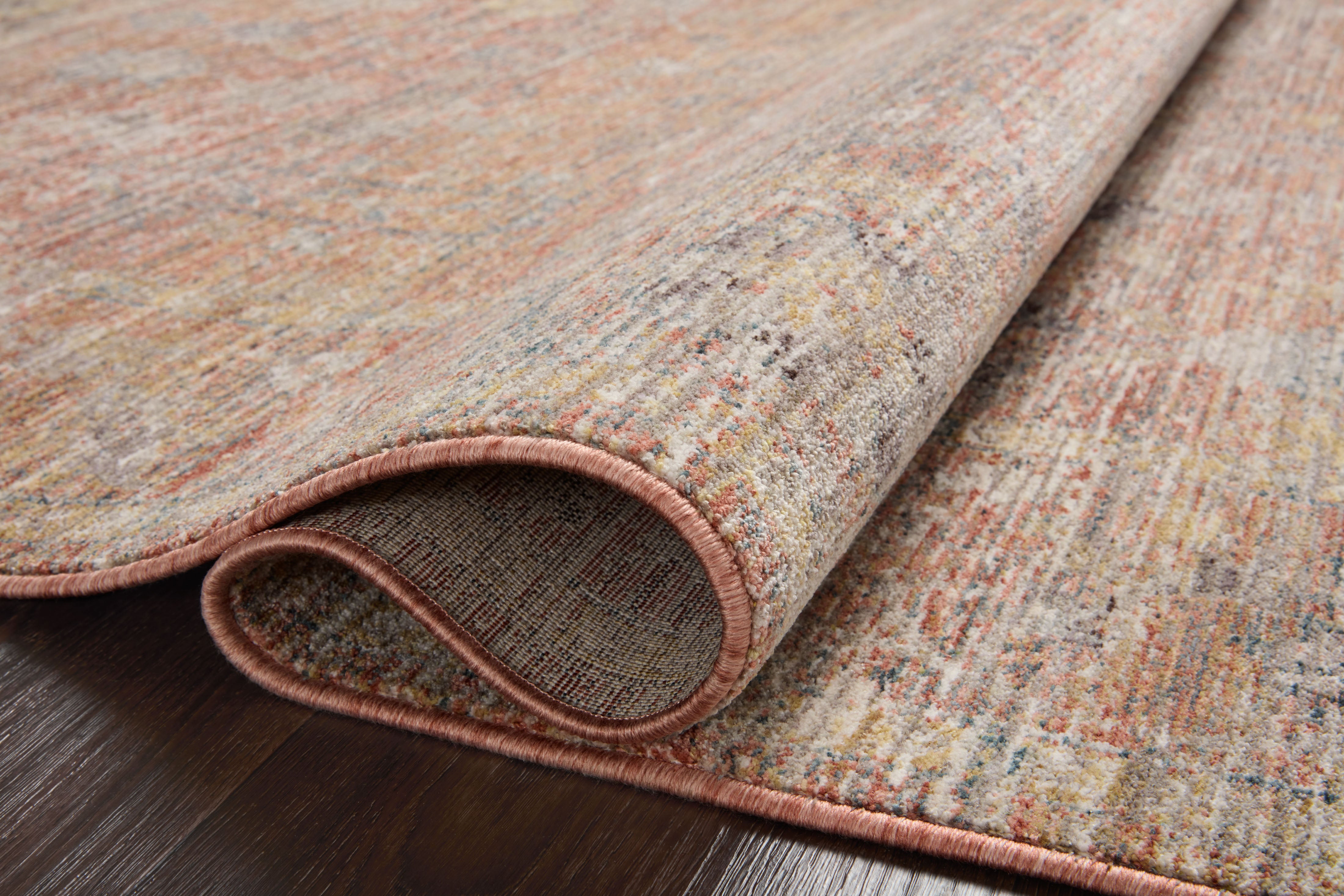 Magnolia Home by Joanna Gaines x Loloi Millie Sunset / Multi Rug 0-patterned rugs Loloi