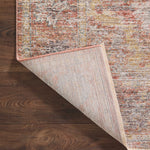 Magnolia Home by Joanna Gaines x Loloi Millie Sunset / Multi Rug 0-patterned rugs Loloi