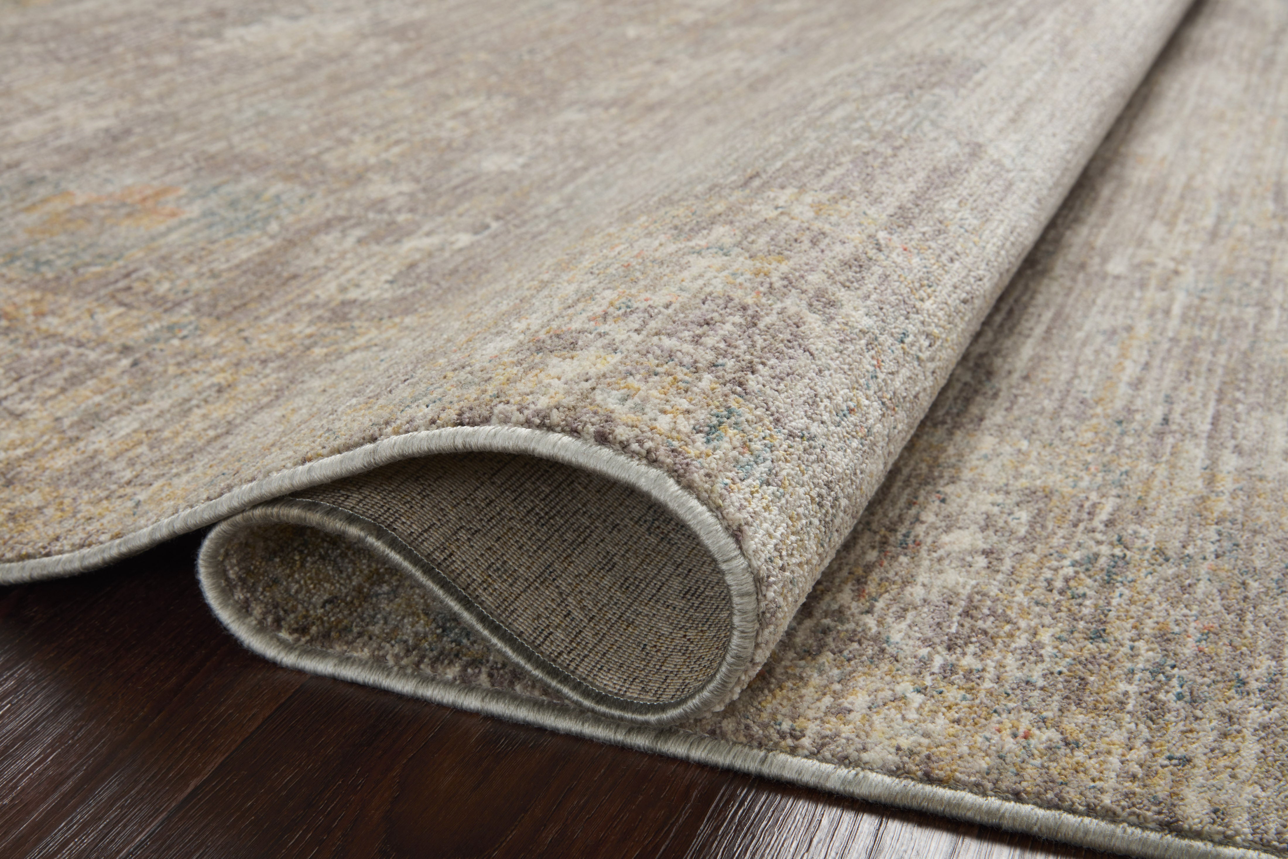 Magnolia Home by Joanna Gaines x Loloi Millie Stone / Natural Rug 0-patterned rugs Loloi
