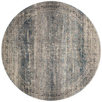 Loloi Millennium Grey / Blue Rug RUGS - synthetic Loloi
