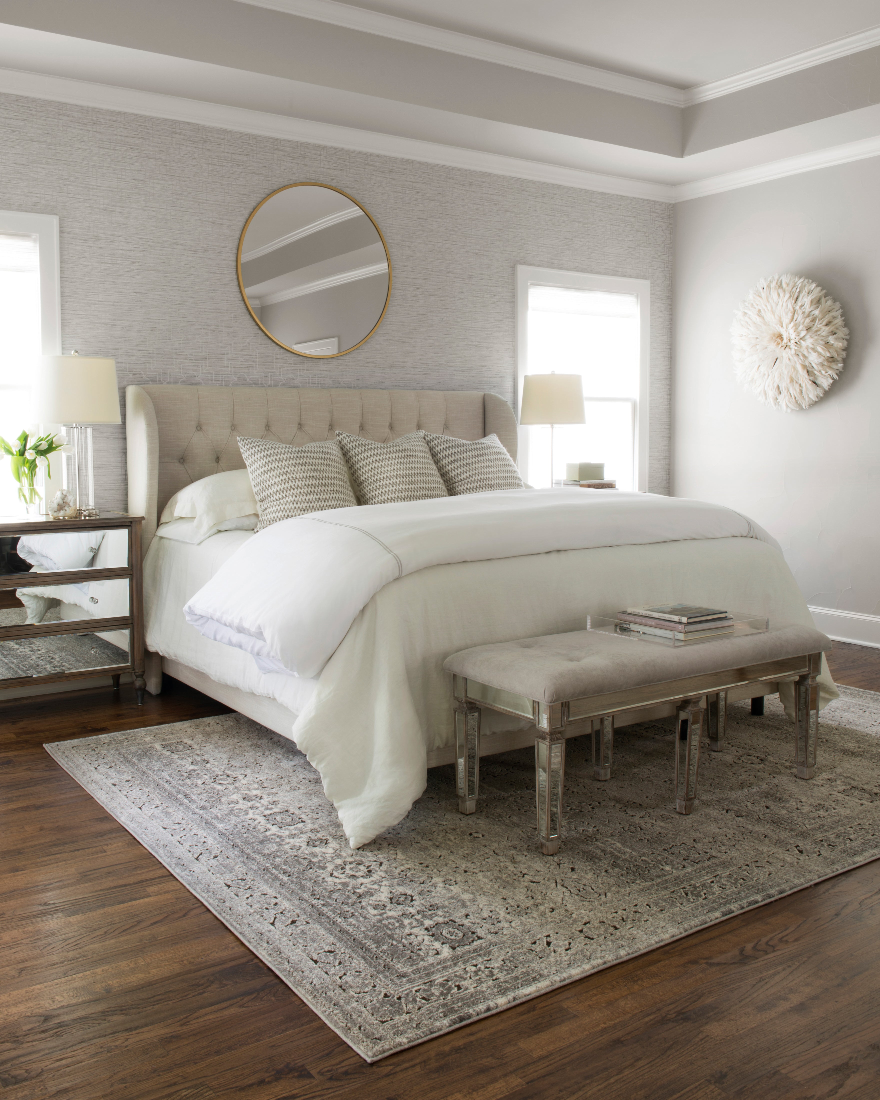 Loloi Millennium Grey / Charcoal Rug RUGS - synthetic Loloi