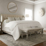 Loloi Millennium Grey / Charcoal Rug RUGS - synthetic Loloi