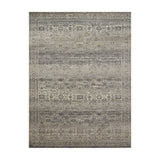 Loloi Millennium Grey / Charcoal Rug RUGS - synthetic Loloi 18" x 18"