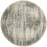 Loloi Millennium Taupe / Ivory Rug RUGS - synthetic Loloi