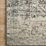 Loloi Millennium Taupe / Ivory Rug RUGS - synthetic Loloi