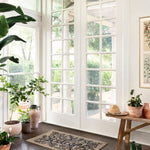 Rifle Paper Co. x Loloi Minnie Welcome Cream Rug 3 - RUGS - patterned Loloi