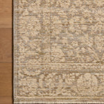 Chris Loves Julia x Loloi Miriam Slate / Natural Rug - Rug & Weave