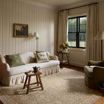 Chris Loves Julia x Loloi Miriam Slate / Natural Rug - Rug & Weave