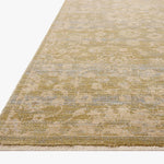 Chris Loves Julia x Loloi Miriam Moss / Sky Rug - Rug & Weave