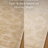 Chris Loves Julia x Loloi Miriam Beige / Sand Rug - Rug & Weave