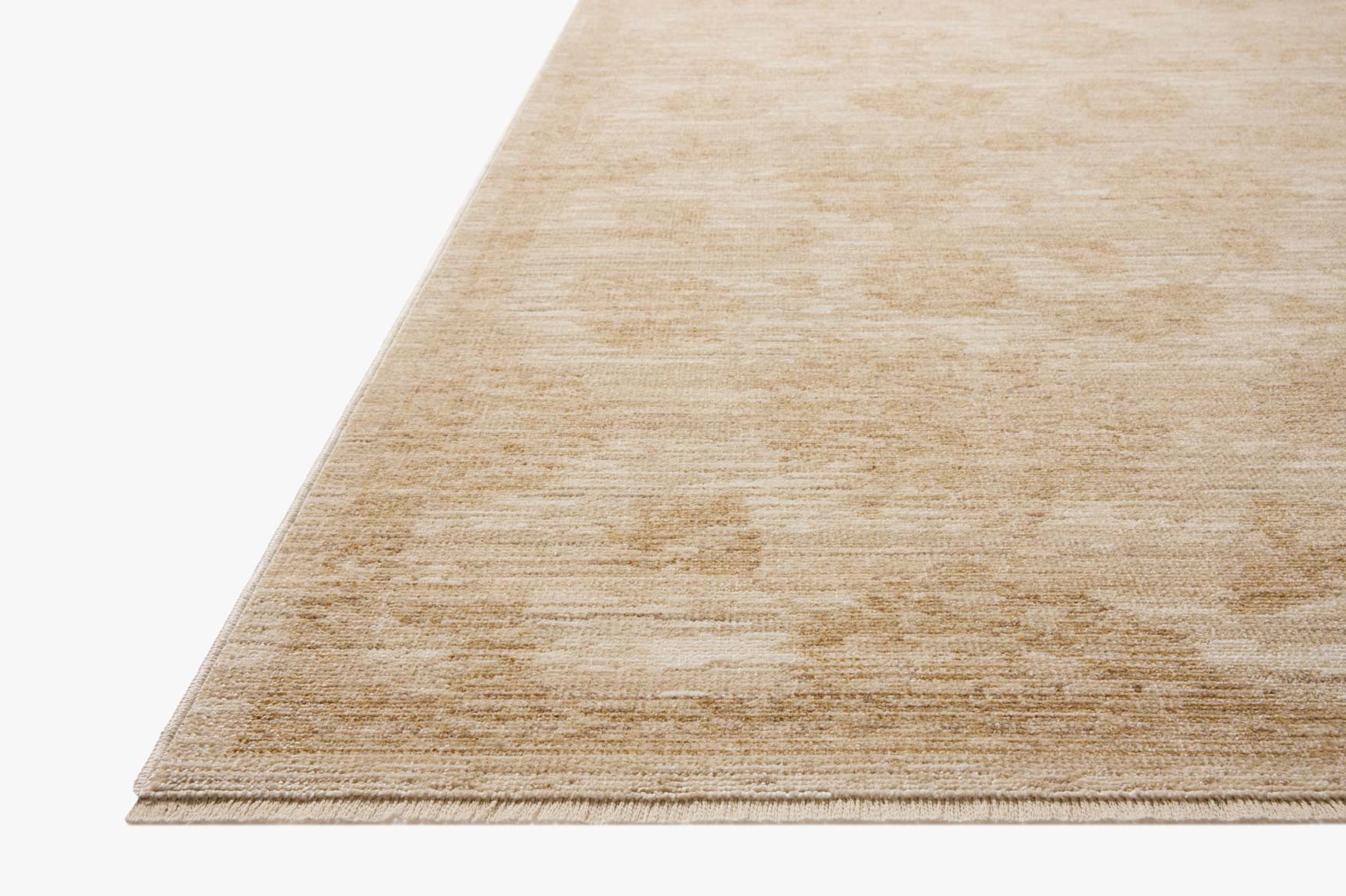 Chris Loves Julia x Loloi Miriam Beige / Sand Rug - Rug & Weave