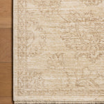 Chris Loves Julia x Loloi Miriam Ivory / Neutral Rug - Rug & Weave