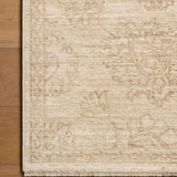 Chris Loves Julia x Loloi Miriam Ivory / Neutral Rug - Rug & Weave