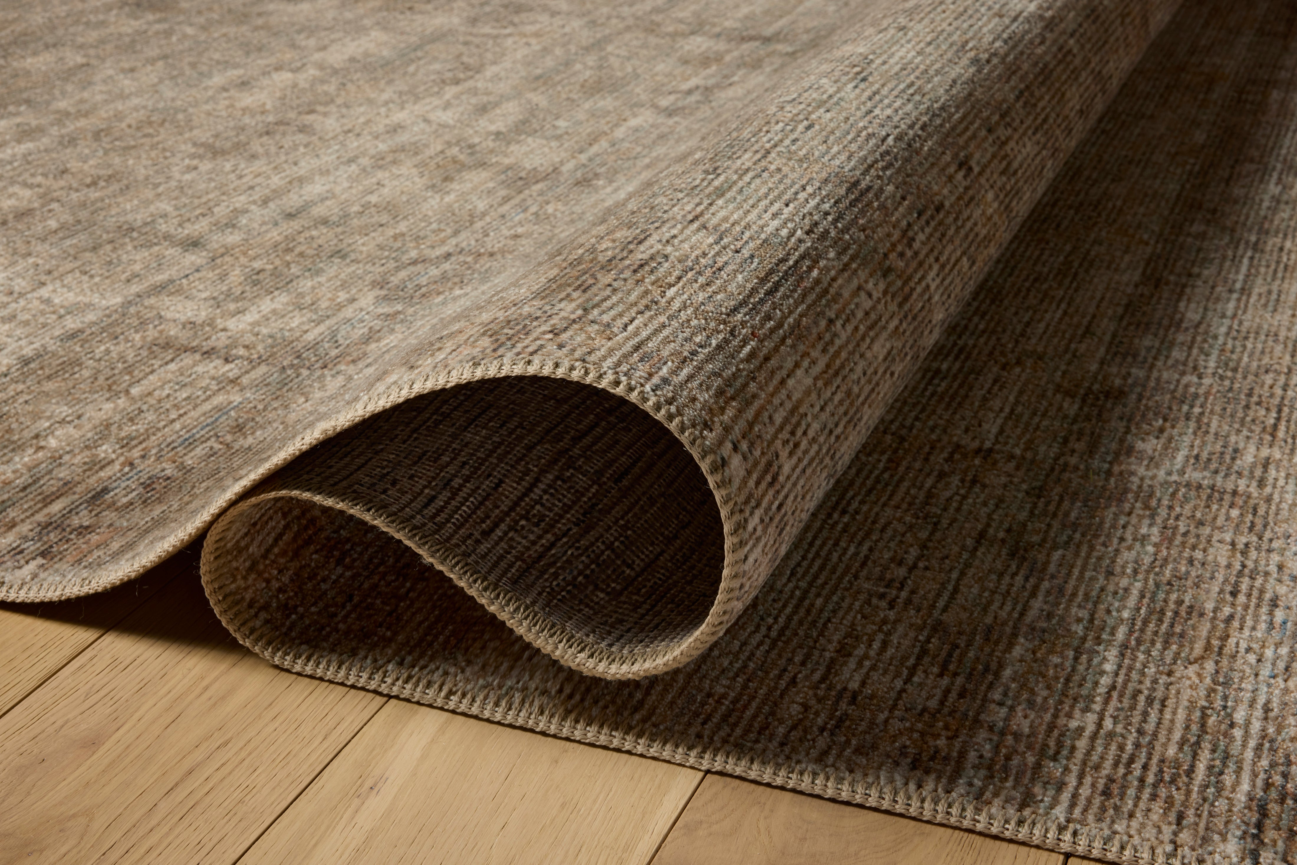 IN STORE - Loloi Molly Tobacco / Sage Rug IN STORE - Rugs Loloi