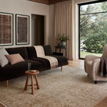 Amber Lewis x Loloi Molly Antique / Multi Rug 0-RUGS-patterned Loloi