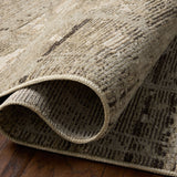 Loloi Milena Sage / Ivory Rug RUGS - synthetic Loloi