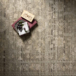 Loloi Milena Sage / Ivory Rug RUGS - synthetic Loloi