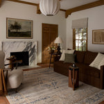 Loloi Milena Natural / Ivory Rug RUGS - synthetic Loloi