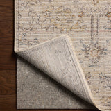 Loloi Milena Ivory / Granite Rug RUGS - synthetic Loloi