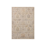 Loloi Milena Ivory / Granite Rug RUGS - synthetic Loloi 18" x 18"