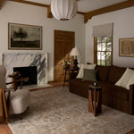 Loloi Milena Ivory / Sand Rug RUGS - synthetic Loloi