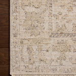 Loloi Milena Ivory / Sand Rug RUGS - synthetic Loloi