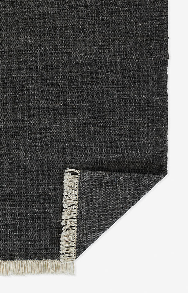 Cedar Charcoal Outdoor Rug 5-Rugs - indoor/outdoor Momeni