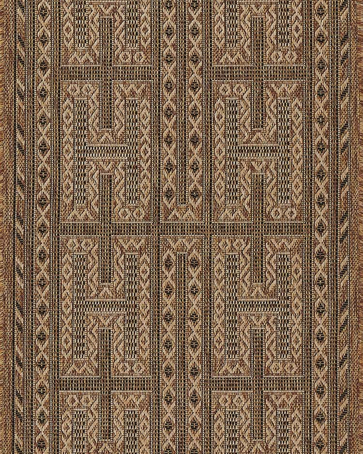 Harbor Natural Lattice Outdoor Rug 5-Rugs - indoor/outdoor Momeni