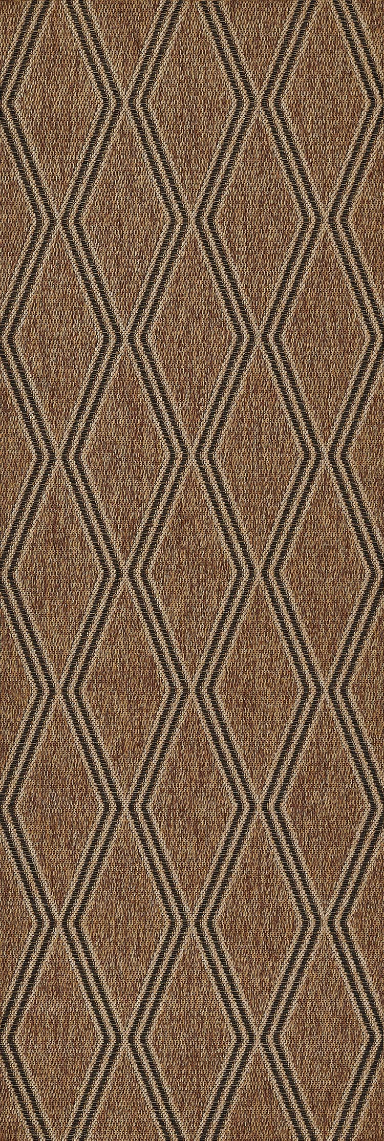 Harbor Natural Diamond Outdoor Rug 5-Rugs - indoor/outdoor Momeni