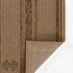 Harbor Natural Stripe Outdoor Rug 5-Rugs - indoor/outdoor Momeni