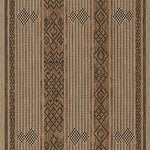 Harbor Natural Stripe Outdoor Rug 5-Rugs - indoor/outdoor Momeni