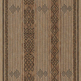 Harbor Natural Stripe Outdoor Rug 5-Rugs - indoor/outdoor Momeni