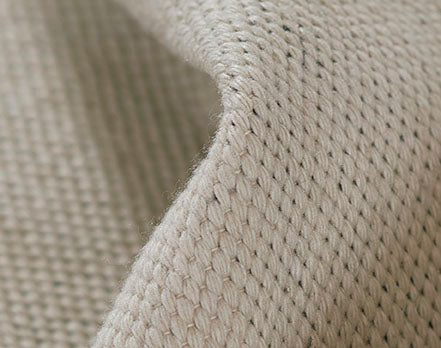 Mallow Ivory Reversible Rug 5-Rugs - indoor/outdoor Momeni