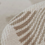 Mallow Beige Reversible Rug