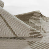 Mallow Beige Reversible Rug