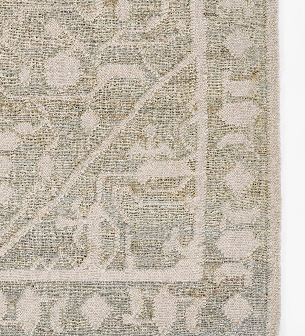Nivara Blue Rug 0-rugs-wool Momeni