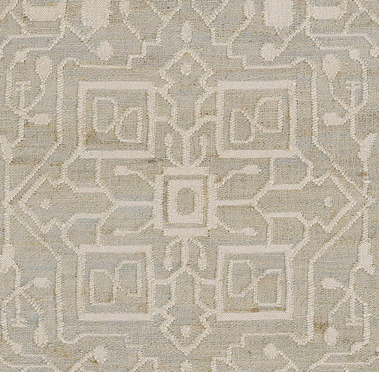 Nivara Blue Rug 0-rugs-wool Momeni