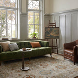 Magnolia Home by Joanna Gaines x Loloi Mona Oatmeal / Multi Rug 0-RUGS-jute Loloi