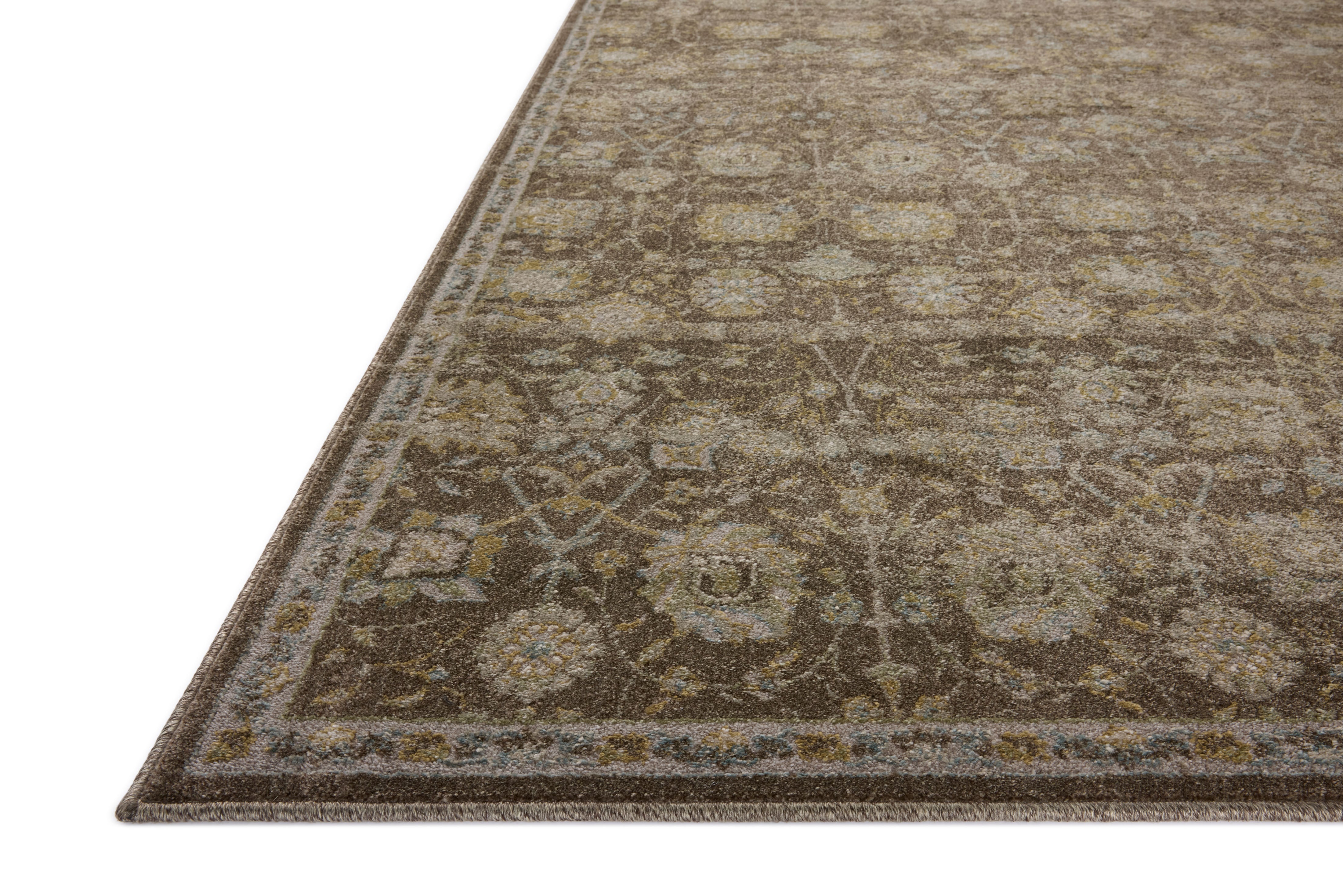 Magnolia Home by Joanna Gaines x Loloi Mona Bark / Natural Rug 0-RUGS-jute Loloi