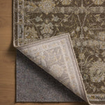 Magnolia Home by Joanna Gaines x Loloi Mona Bark / Natural Rug 0-RUGS-jute Loloi