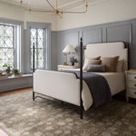 Magnolia Home by Joanna Gaines x Loloi Mona Bark / Natural Rug 0-RUGS-jute Loloi