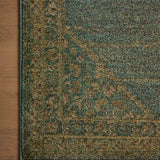 Joanna Gaines x Loloi Mona Sunset / Natural Rug RUGS - synthetic Loloi